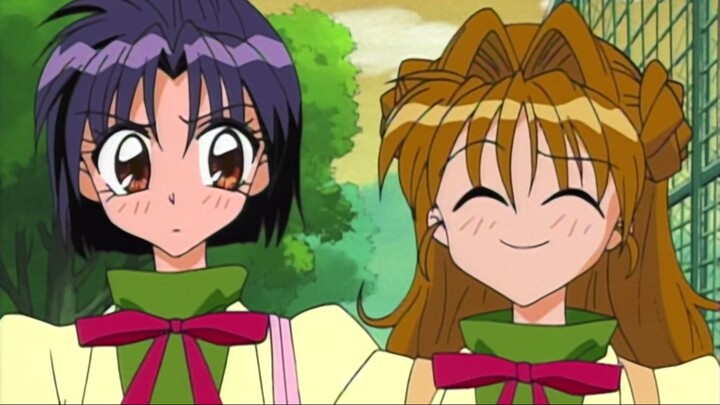 Kamikaze Kaitou Jeanne (1999) - Episode 34 | Subtitle Indonesia