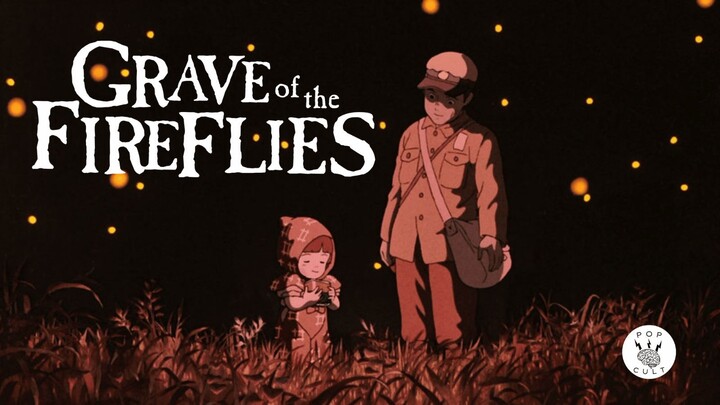 Hotaru no Haka (Grave of the Fireflies) (1988) Dubbing Indonesia