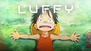 Luffy Daddy style edit | AMV