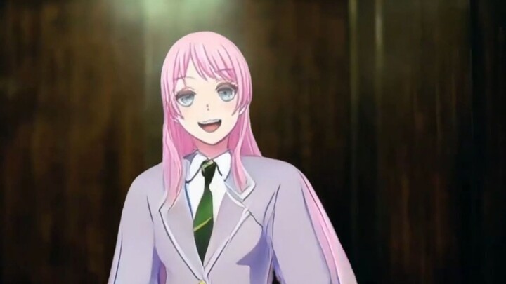 What kind of plot could make Aine dance so desperately?