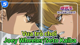 [Vua trò chơi] Cuộc chiến kinh điển| Joey Wheeler VS Seto Kaiba_5