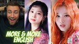 OMG SO GOOD! 😲❤ TWICE - MORE & MORE (English Ver.) - REACTION