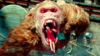 Genetically Mutated SUPER-BEASTS Wreak Havoc And Spread Fear Across Chicago