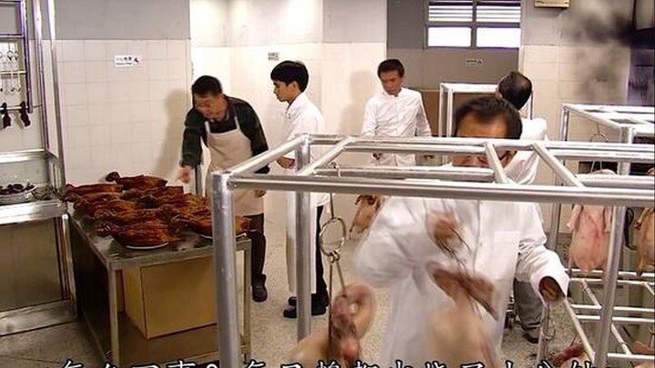 A goose cooked 10 minutes short? The master chef threw it all out—what matters more: time or quality