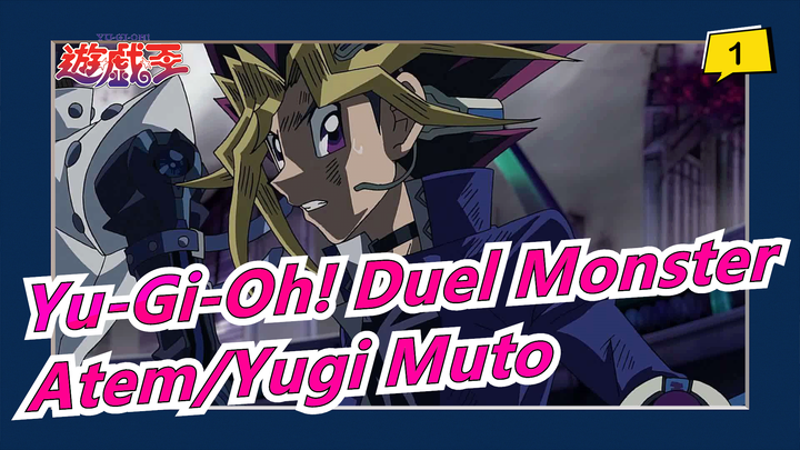 [Yu-Gi-Oh! Duel Monster] Atem/Yugi Muto--- I'll Always Be Happy_1