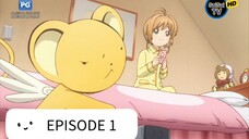 Cardcaptor Sakura TAGALOG ( CLEAR CARD ARC )