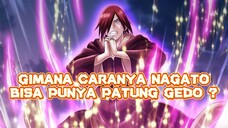 Bagaimana nagato bisa punya dan mampu memanggil patuh gedo mazo ?