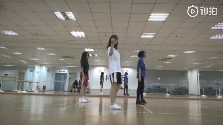 【陈珂】20190408《不用去猜》练习室