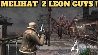 Seperti Inilah Jadinya Ada 2 Leon Kennedy Di Resident Evil 4 ! Resident Evil 4 Indonesia #7