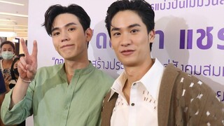 เต นิว เล่าความประทับใจหลังจัดแฟนมีตที่เกาหลี แฮปปี้ได้ใกล้ชิดกับแฟนคลับต่างประเทศมากขึ้น