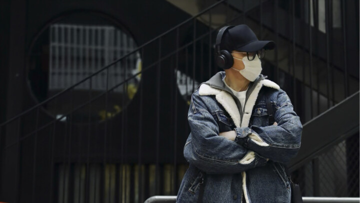 OOTD: Formula "Bai Jingting" untuk anak laki-laki berusia 87 tahun