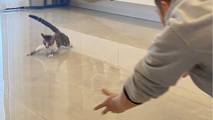 Please come up with a name for this sport!