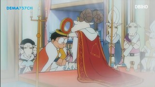 Doraemon Bahasa Indonesia HD 2023 No Zoom - Ayo Kita Pulangkan Makhluk Luar Angkasa