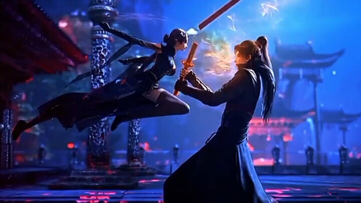 Preview The Gate Of Mystical Realm Eps  23