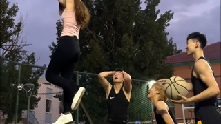 “想拍 但是凑不齐这么多男生”