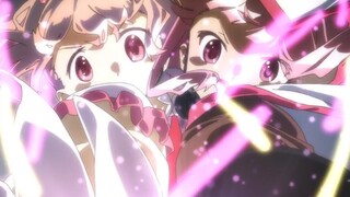 [觉醒前夜]鹤乃和学姐都回来了！