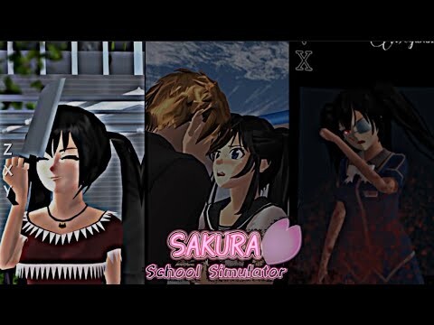 TikTok Sakura School Simulator Part 112 //