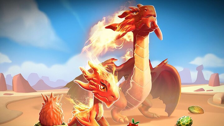 Dragon Mania Efsaneleri Elmas Hilesi