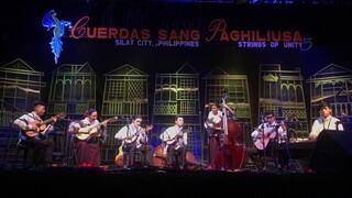 Danza Final (Malambo) from "Estancia" - Padayon Rondalla