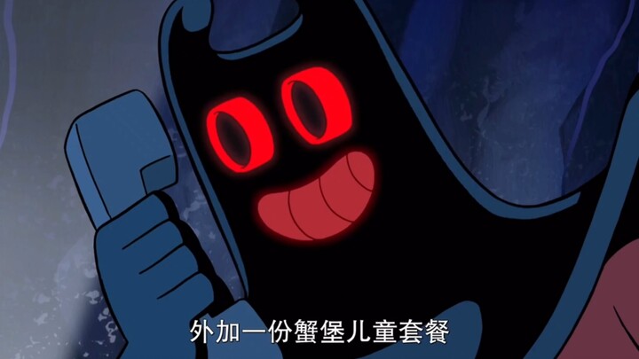 สปอนจ์บ็อบ ฉากรุนแรงจ่อหน้าจอ