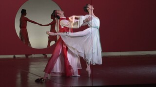 Ra mắt Dream of Red Mansions | A Dream of Red Mansions khiêu vũ với cảm xúc sâu sắc và thơ ca để chô