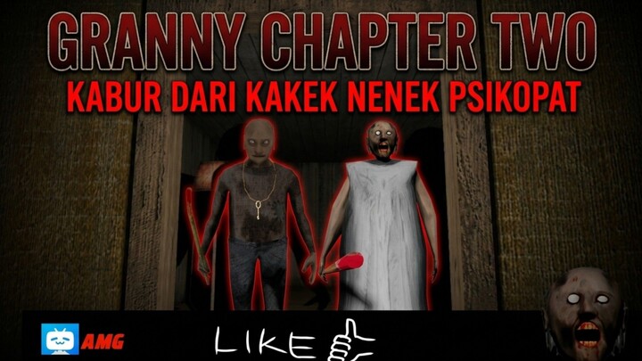 [ GRANNY CHAPTER TWO ] part 4