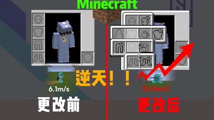 Several mods that can make your Minecraft game behavior even more "unbelievable"! !