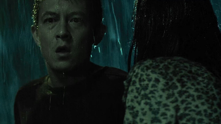 "Except in the movies, no one will wait for you for ten or eight years"