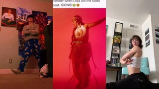 Tantangan split dance "Like That" Doja Cat tiba-tiba menjadi populer di TikTok