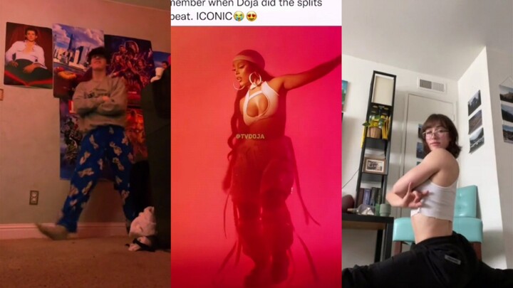 โดจา แคท โชว์เต้น "Like That" กลายเป็นที่นิยมบน TikTok ทันที