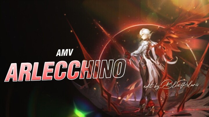 amv arlecchino - genshin impact edit