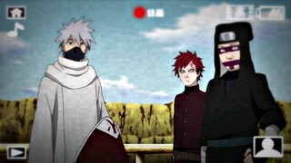 "Kakashi: Tôi thực sự sẽ cảm ơn bạn."