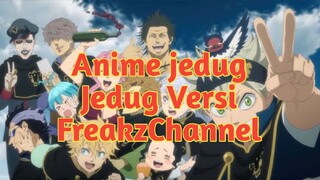 Anime jedug jedug, black clover 2