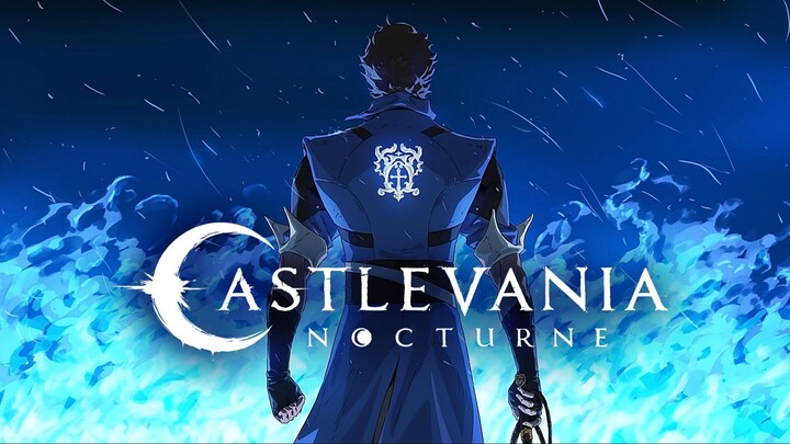 Castlevania: Nocturne New Serie 2023 : Link in Bio