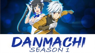 Danmachi Season 1 (Tagalog Dubbed) Episode 03
