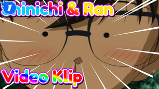 Shinichi & Ran / Video Klip | Detektif Conan TV EP400~500_1