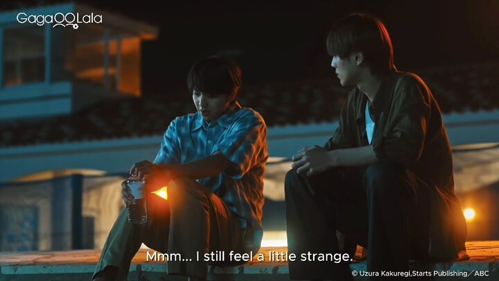 Get you a man (they're not official yet) who will sit with you when you get drunk (he just had one s