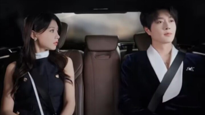 Wang Xuan dan He Tiantian - The Stars Fall into My Arms