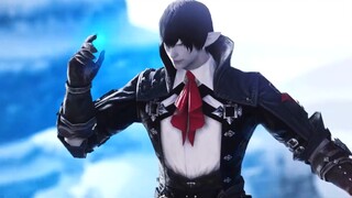 【FF14/GMV】Men Jing personally bows to La gloire à mes genoux-Glory bows to me