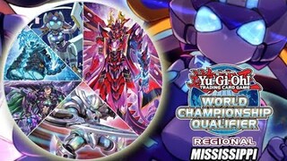 Virtual World Swordsoul!? Yu-Gi-Oh! Mississippi Regional Breakdown April 2023