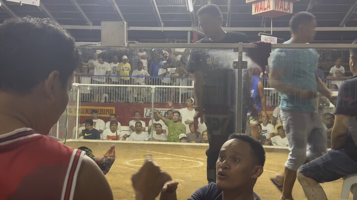 3rd fight WIN Abucay coliseum 7-14-25