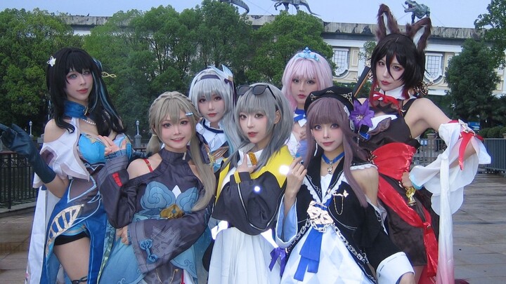 Yay yay ~ Pioneer sama is not asleep yet, let’s dance!