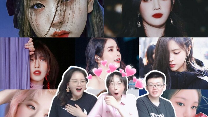 Dari para artis wanita Korea, mana yang paling memukau?
