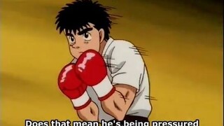 Hajime no Ippo S01 E06 - The Opening Bell of the Rematch