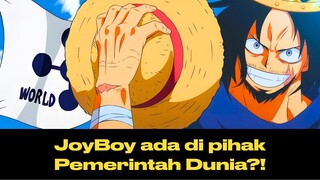 Kerajaan Kuno PENJAHAT Sebenarnya BUKAN Pemerintah Dunia?!  ⎯  Teori One Piece