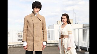 Kamen Rider Saber Episode 30 Preview