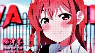 “我的怕生女友”