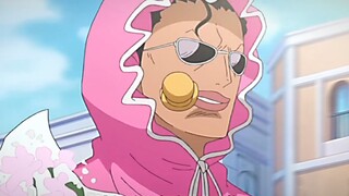“再昂贵的西装也不如这件衣服的价值”