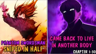 Mount Hua Sect's Genius Phantom Swordsman Chapter : 1 - 30