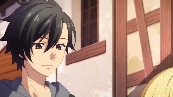 Ke Isekai Bersama Gebetan Dewi Bayang-Bayang Kuro no Shoukanshi First Impression